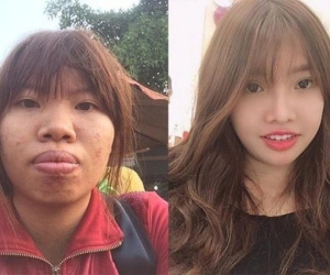 Cuộc sống hiện tại của Phượng thị nở sau 6 năm thẩm mỹ: Bà mẹ 3 con với nhan sắc thăng hạng, viên mãn bên chồng mới