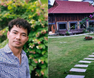 4 sao nam Táo Quân: Xuân Bắc ở 'biệt phủ', cơ ngơi của Quang Thắng ở Hà Nội và Hải Phòng đều đặc biệt