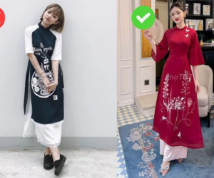 4 kiểu giày dễ gây mất điểm nếu phối cùng áo dài Tết