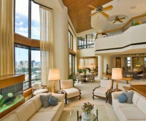 Ngân hàng giảm giá 5 tỷ cho 'biệt thự trên không' có lan can dát vàng ở Hà Nội