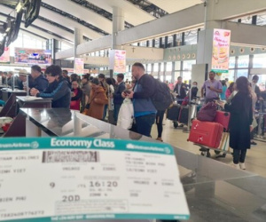 Bộ Giao thông nói về giá vé máy bay Tết quá cao