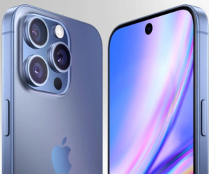 iPhone 16 Pro lộ diện với màu tím lịm tim, đẹp mê mẩn với màn hình hoàn toàn mới