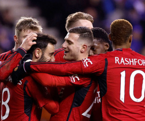 MU thắng dễ Wigan lọt vào vòng 4 FA Cup