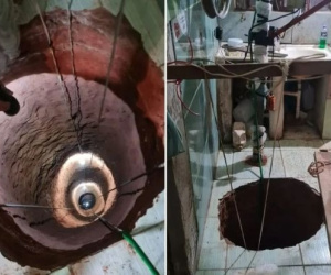 Đào hố sâu 40 mét trong nhà để tìm vàng, người đàn ông tử vong thương tâm