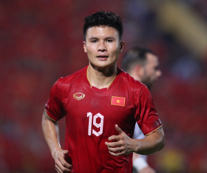 Đội hình Việt Nam vs Kyrgyzstan: Filip Nguyễn ra mắt, HLV Troussier gây bất ngờ với Quang Hải?