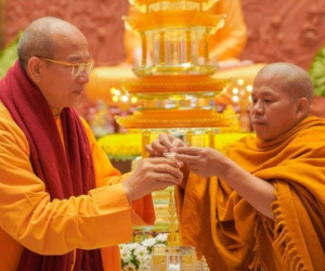Đại đức Thích Trúc Thái Minh vi phạm pháp luật về tín ngưỡng, tôn giáo