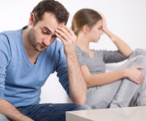 Áp lực vì vợ... thu nhập cao