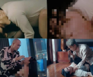Phim truyền hình Việt đầy rẫy cảnh nóng