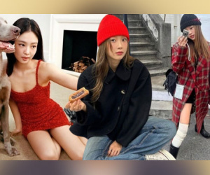 6 công thức diện đồ đỏ đẹp bất bại, Tết này nàng xúng xính mà không sợ bị chê sến