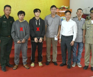 Tây Ninh: Tiếp nhận 6 người về từ Campuchia, phát hiện 2 đối tượng giết người trốn truy nã