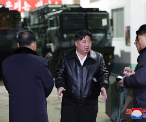 Ông Kim Jong Un nêu 'kẻ thù chính' của Triều Tiên, nói không ngại chiến tranh