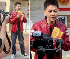 Lâm Chí Dĩnh lộ khuôn mặt lồi lõm, nhan sắc đi xuống thế nào sau tai nạn nghiêm trọng?