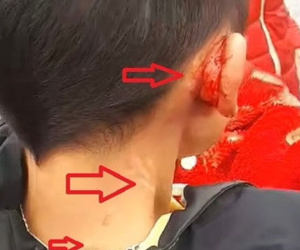 Mẹ bạo hành con giữa đường gây phẫn nộ: 'Cháu bị đánh là có lý do'