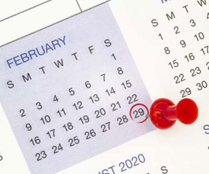 Năm 2024 sẽ có 366 ngày, vì sao cứ cách 4 năm phải có 1 năm nhuận?