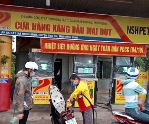Bộ Tài chính phản hồi vụ 'ông lớn' xăng dầu miền Tây nợ thuế nghìn tỷ