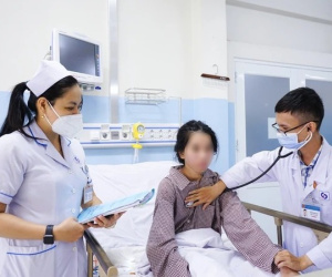 Nữ sinh 21 tuổi đang khỏe mạnh bỗng nguy kịch vì viêm cơ tim cấp, phải chạy ECMO