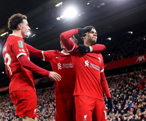 Kết quả bóng đá hôm nay 11/1: Liverpool ngược dòng đánh bại Fulham