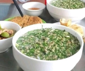 Về Phú Xuyên (Hà Nội) thưởng thức đặc sản bún hến