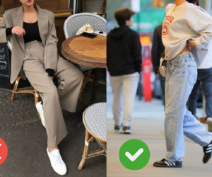 4 kiểu giày dép bạn tuyệt đối nên tránh diện vào ngày nồm ẩm để có outfit 10 điểm