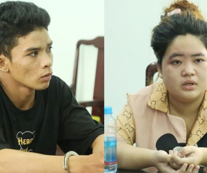 Đôi tình nhân mới lớn và kế hoạch giăng bẫy giết người, cướp của