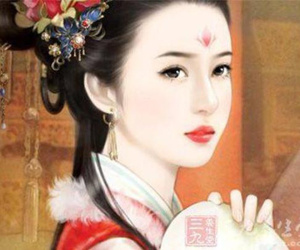 Nhặt được vật nhỏ của Dương Quý Phi, bà lão phát tài trong nháy mắt