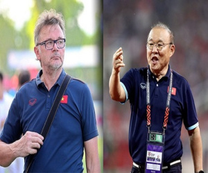 Báo Nhật Bản chê HLV Troussier quá cố chấp, 'tiên đoán' về khả năng nhận trát sa thải