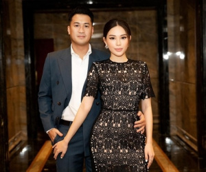 Cuộc sống khác biệt trước và sau làm dâu gia tộc nghìn tỷ của Linh Rin, giữ nguyên tắc hào môn giống hệt Hà Tăng
