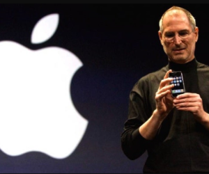 17 năm trước, Steve Job và Apple đã làm thay đổi thế giới