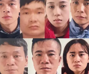 Khởi tố 7 đối tượng liên quan đến thi thể nam thanh niên trên sông Hồng