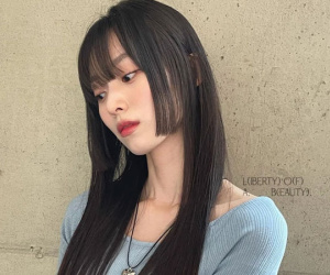 5 kiểu tóc màu đen trẻ trung dành cho những nàng không thích nhuộm tóc trước Tết