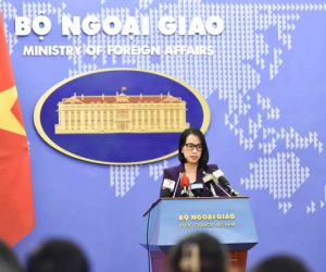 Việt Nam yêu cầu Mỹ không đưa vào danh sách theo dõi đặc biệt về tôn giáo