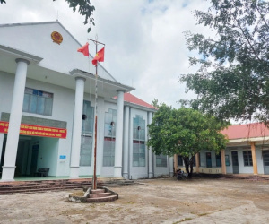 Lý do trụ sở UBND xã vắng như 'chùa bà Đanh' trong giờ hành chính