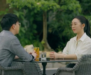 Chúng ta của 8 năm sau tập 30: Nguyệt dạy Tùng bài học đắt giá, Dương hẹn Lâm ở quán cũ