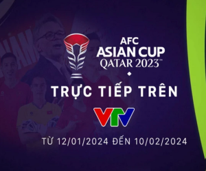 Nóng: VTV sẽ tường thuật trực tiếp các trận đấu ở Asian Cup 2023, CĐV Việt Nam nhận tin vui