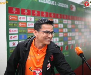 HLV Kiatisuk nói gì khi chia tay Hoàng Anh Gia Lai?
