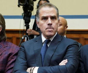 Con trai Tổng thống Joe Biden đối mặt án tù lên tới 17 năm