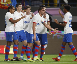 Barca chạm trán Real Madrid ở chung kết Siêu cúp Tây Ban Nha