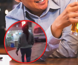 Gã đàn ông bỏ vợ bầu ở nhà đi nhậu khiến vợ suýt sảy thai gây rúng động mạng xã hội Trung Quốc