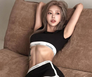 Ngoại hình con gái Choi Jin Sil sau khi sửa mũi cắt mí, giảm gần 50 kg