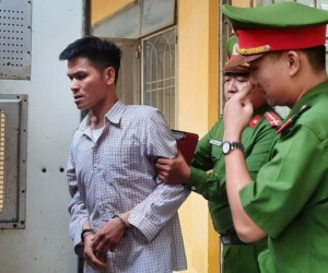 Bị dọa đuổi khỏi nhà, con rể đâm bố vợ trọng thương