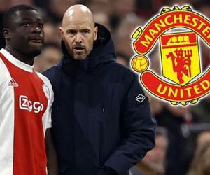 MU chưa hết ác mộng Antony, Erik ten Hag đòi ký thêm trò cũ ở Ajax