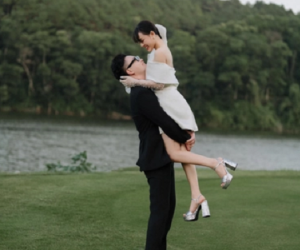 Làm dâu hào môn, nữ MC đi trăng mật 8 nước châu Âu, lời dạy của bố chồng mới bất ngờ