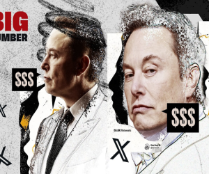 22 tỷ USD: Giá trị Twitter 'không cánh mà bay' sau hơn 1 năm bị Elon Musk thâu tóm, trở thành thương vụ thất bại ê chề trong sự nghiệp của 'superman'