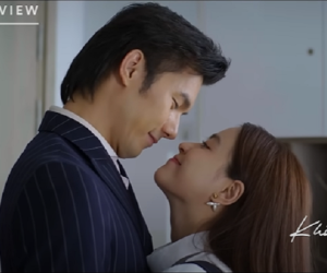 Không ngại cưới chỉ cần một lý do tập 34: Yến bị bố và em bắt quả tang đưa Phong về nhà?