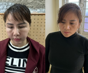 Cô giáo mầm non lừa ‘chạy án’ cho đối tượng ma tuý