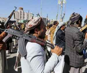 Houthi bắn hạ máy bay chiến đấu của Mỹ?