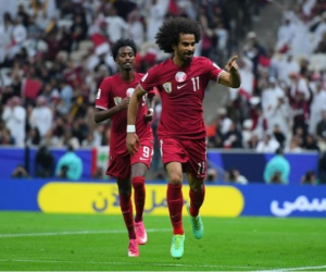 Chủ nhà thắng đậm trong ngày mở màn Asian Cup 2023