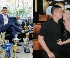 Nam thần Việt đình đám cưới vợ đại gia hơn 4 tuổi, U45 'xuống sắc', rời showbiz làm kinh doanh