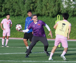 Tuyển thủ Việt Nam: 'Chúng tôi không sang Qatar đá Asian Cup cho vui'