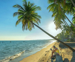 Khám Phá Vẻ Đẹp Hoang Sơ Của Bãi Rạng Mũi Né